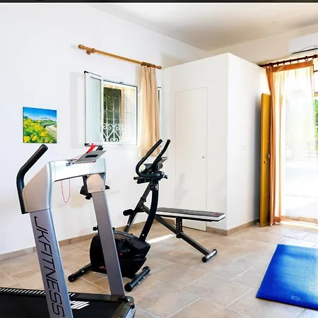 Vakantiehuis Italo *