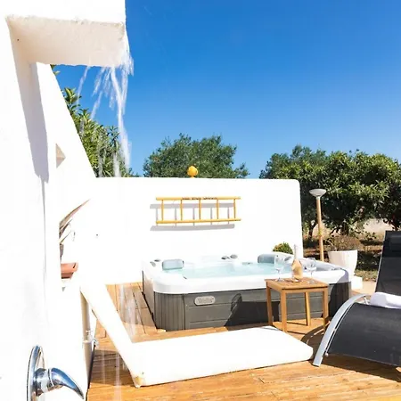 Italo Vakantiehuis Ostuni