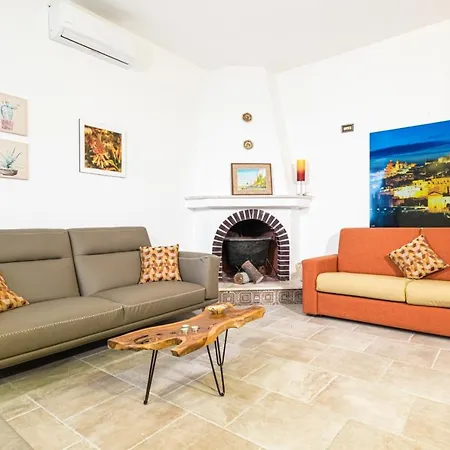 Italo Vakantiehuis Ostuni