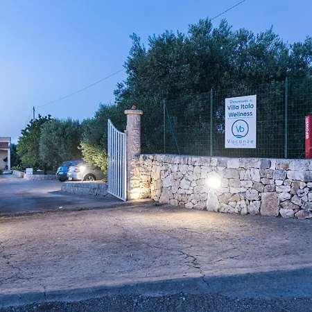 Vakantiehuis Italo Ostuni